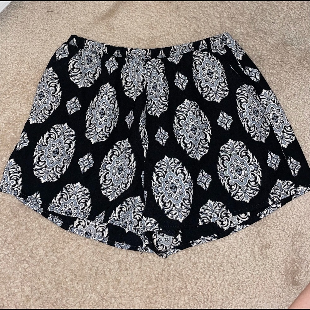 Vintage Havana shorts